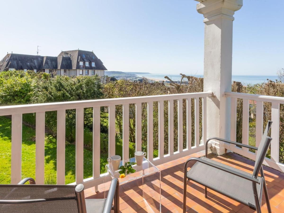 Apartment Le Parc De La Jacotte-6 By Interhome Trouville-sur-Mer Exterior foto