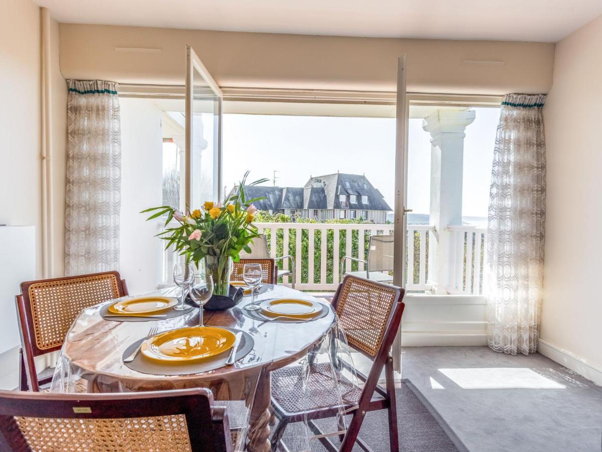 Apartment Le Parc De La Jacotte-6 By Interhome Trouville-sur-Mer Exterior foto