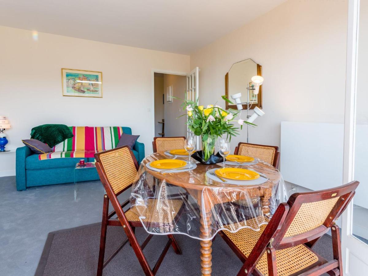 Apartment Le Parc De La Jacotte-6 By Interhome Trouville-sur-Mer Exterior foto