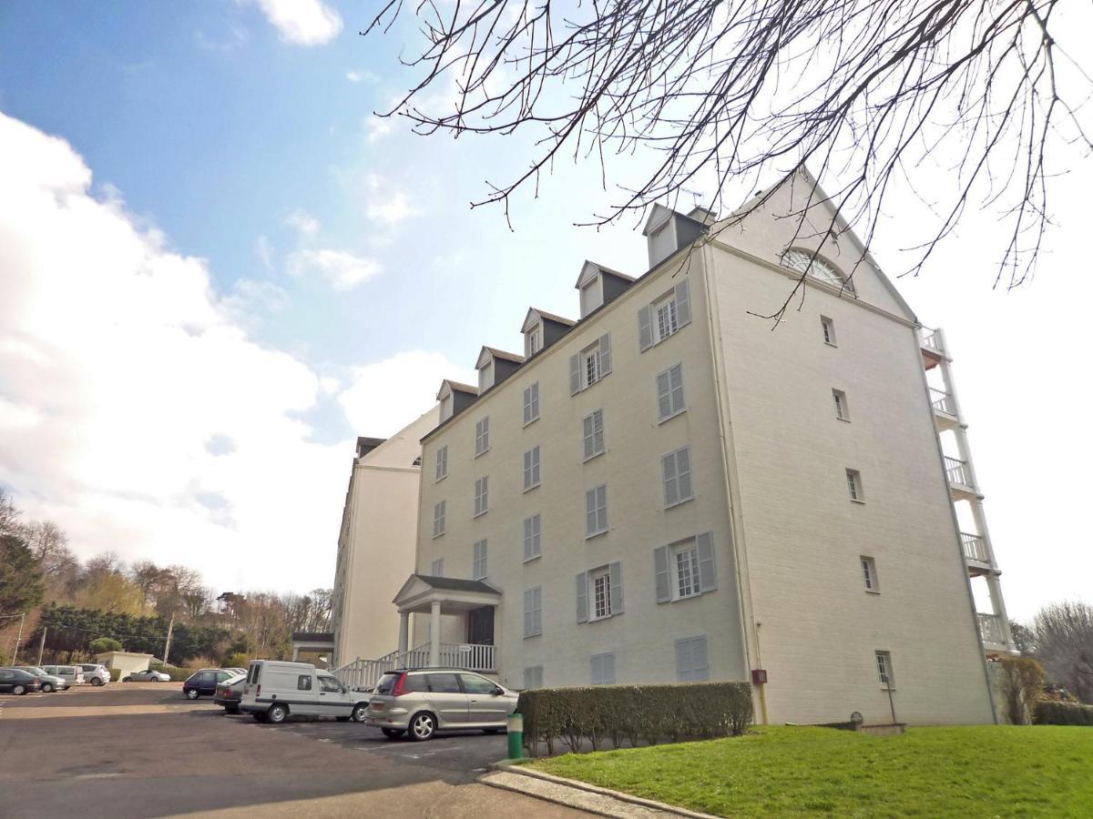 Apartment Le Parc De La Jacotte-6 By Interhome Trouville-sur-Mer Exterior foto