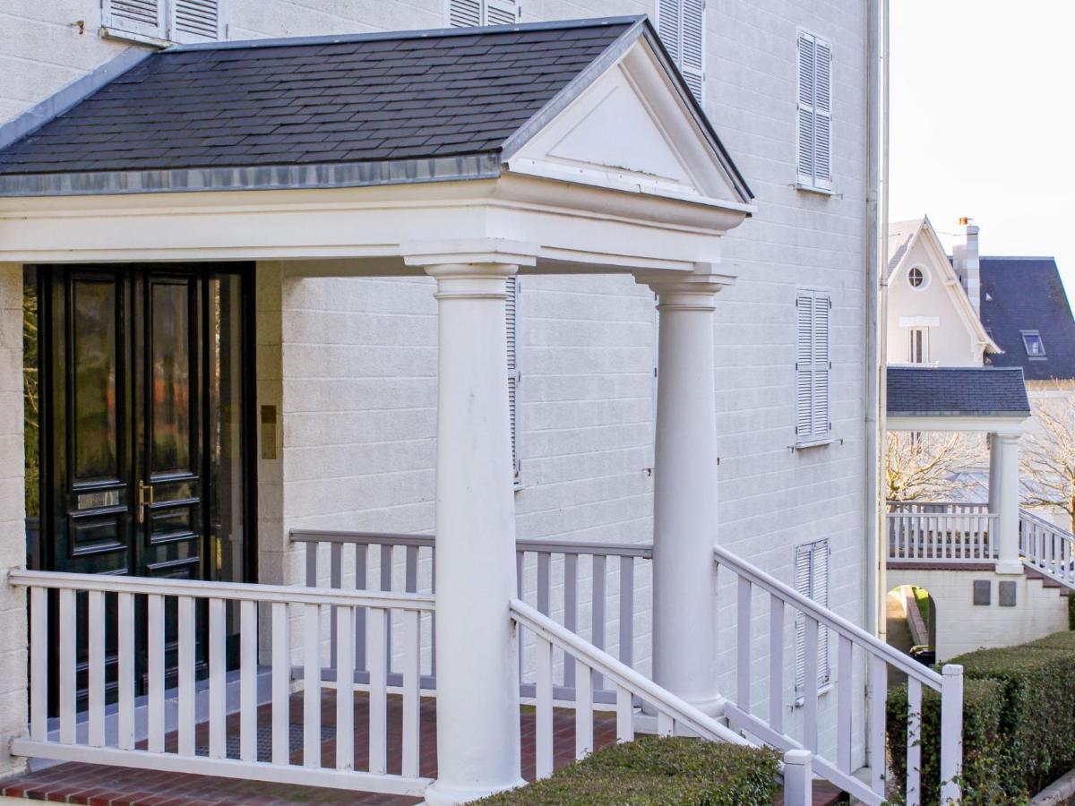 Apartment Le Parc De La Jacotte-6 By Interhome Trouville-sur-Mer Exterior foto