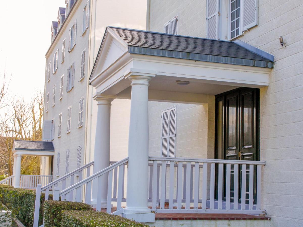 Apartment Le Parc De La Jacotte-6 By Interhome Trouville-sur-Mer Exterior foto